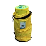 Aqua Lily Pad Tadpole Double Adult Floating Foam Pool Lounger Mat, Green/yellow. Fixed Price $129.27.