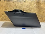 Oem 2014-23 Harley-davidson Lh Touring Saddlebag Bottom Charcoal Denim. Fixed Price $99.99.