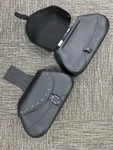 Saddle Bags For Royal Road Star Yamaha STR-5KS73-50-02. Fixed Price $189.00.