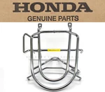 Chrome Rear Rack Luggage Carrier 16-25 Metropolitan NCH50 NCW50 Honda #V236. Fixed Price $140.69.
