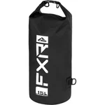 Fxr Dry Bag Waterproof Roll-up Closure D-ring Off-road Gear Black/white. Fixed Price $64.99.