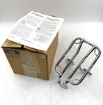 Khrome Werks 7200211 Chrome Rear Fender Luggage Rack Storage 79-13 Harley Xl. Fixed Price $66.60.