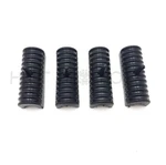 Rubber Mounts/support Cushions For Harley Touring Hard Saddlebags (4 Pieces). Fixed Price $10.79.