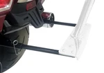 Rivco Receiver Mounting Brackets Black #HWK035 For Yamaha. Fixed Price $50.95.