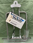 New Genuine Drag Specialties DS-720004 Chrome Fender Luggage Rack Fxr/fxrs 82-94. Fixed Price $52.39.