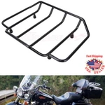 Pack Luggage Top Rack Fit For Harley Touring Electra Road Glide 1984-2024 Black. Fixed Price $63.95.