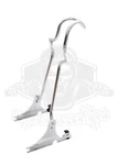 Backrest Sissy Bar Fit Harley Softail Heritage Custom Deluxe Springer 22" Tall. Fixed Price $98.10.