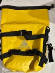 Motorcycle Waterproof Tail Bag Dry Storage W/ Straps Blackminds. Fixed Price $27.99.