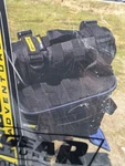 Nelson Rigg Trails End Fuel Bottle Holder Adventure Riding. Fixed Price $34.99.