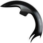 Paul Yaffe's Bagger Nation Fender Inch With Satin Spacers TALON23-13E-S. Fixed Price $366.93.