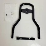 Oem Harley Low Sissy Bar Upright Gloss Black Xl Dyna Softail 52300024. Fixed Price $53.19.