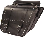 Willie & Max Studded Slant Saddlebag Motorcycle Street Bike SB702 63-00841. Fixed Price $73.13.