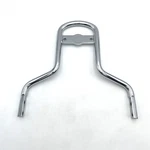Oem Harley 51477-06 Custom Medium Low Sissy Bar Upright Backrest 06-17 Softail. Fixed Price $96.00.