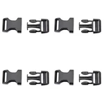 (4 Pack) Tusk Field Repair .75 Buckles And Female. Fixed Price $25.88.