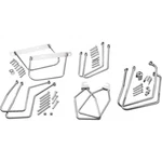 Drag Specialties Saddlebag Support Fx DS-110845. Fixed Price $111.25.