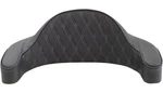 Drag Specialties 0822-0436 Tour Box Pad Double Diamond Silver Stitch. Fixed Price $396.95.