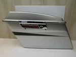 1994-2013 Harley-davidson Touring Fltr Left Saddlebag Brilliant Silver 90043-06. Fixed Price $500.00.