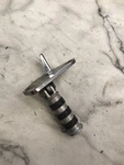 04 Honda Shadow VT1100 Sabre Front Right Peg Foot Rest Mount Bracket. Fixed Price $26.60.