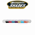 Memphis Shades Windshield For Batwing Fairing 2005-2009 Honda VTX1300R Rs. Fixed Price $99.12.