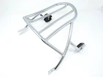 Genuine Harley Davidson Chrome Solo Detachable Luggage Rack 2004-22 Xl Sportster. Fixed Price $109.75.