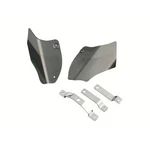 Kuryakyn 1186 Smoke Saddleshield Heat Deflector For 00-17 Softail Fxst/flst. Fixed Price $93.99.