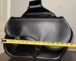 14" X 12" Motorcycle Waterproof Heavy Duty Saddlebags For Honda - HDC23. Fixed Price $90.00.