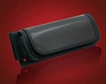 Big Bike Parts HD90-001BKC Harley Single Pocket With Clear Cell. Fixed Price $35.00.