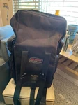 Kuryakyn Large Motorcycle Full Dresser Luggage Bag Hd 1102 Harley Davidson. Fixed Price $91.38.