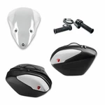 Ducati Supersport 939 Touring Accessory Package #97981351AA Nos - Sale. Fixed Price $999.99.