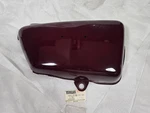 Nos 1978-1980 Yamaha Special Maroon Right Side Cover,. Fixed Price $49.99.