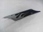 Harley Davidson Genuine 93-13 (lh Only) Flame Billet Saddlebag Latch 90690-04. Fixed Price $30.38.