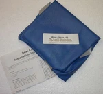 Polaris 90-95 250-400 4X4 Seat Cover Blue. Fixed Price $55.45.