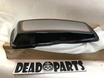 Harley Left 90606-09CWM Black Pewter Saddlebag Lid. Fixed Price $58.00.