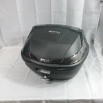 New Givi B37NTA Trunk Ltr Monolock Tech Case Matte Black W/ Smoked Lenses. Fixed Price $161.45.