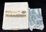 Cc 7.65 Harley-davidson 68773-97A Mounting Hardware Kit 3-CHANNEL Luggage Rack. Fixed Price $34.99.