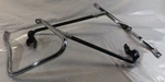 Harley Davidson Genuine 99-07 Electra Glide Saddlebag Guard Crash Bar 49188-97. Fixed Price $90.13.