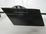 93-13 Harley Touring Oem Left Side Saddlebag Bottom Denim Black. Fixed Price $99.99.