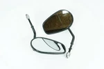 2020 Harley Softail Fxlrs Low Rider Oem Left Right Rear View Mirror Black. Fixed Price $61.20.
