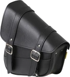 Dowco 59776-00 Swingarm Bag 10.5 X 11.5 4.5 Black Synthetic Leather. Fixed Price $136.74.