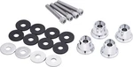 Ciro Luggage Rack Lift Kit Chrome 20400 Harley Davidson Electra Glide/road. Fixed Price $41.99.