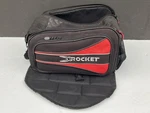Joe Rocket Motorcycle Strap Tail Bag / Luggage Black & Red. Fixed Price $48.75.