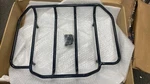 Show Chrome Accessories 91-306BK Satin Black Trunk Rack. Fixed Price $61.54.
