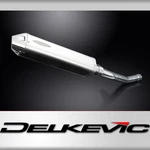 Kawasaki Concours GTR1400 08-21 Slip 17" Trioval Stainless Exhaust Muffler. Fixed Price $289.99.