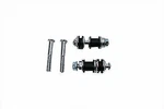 Side Plate Docking Hardware Kit For Harley Davidson By V-twin. Fixed Price $40.04.