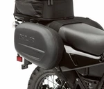 2008-2018 Genuine Kawasaki KLR650 Saddlebag Set K57003-100A. Fixed Price $268.18.