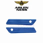 Arlen Ness Saddlebag Latch Covers For 2015-2020 Harley Davidson Flhtk Ultra Ax. Fixed Price $209.65.
