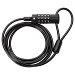 Tusk Adv Luggage Lock 6'. Fixed Price $23.91.