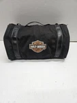 Harley-davidson Multi-purpose Roll-up 8 Pocket Travel Tool Storage Bag. Fixed Price $33.00.