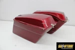 81 Harley-davidson Tour Glide Flt Left Right Side Cargo Luggage Saddlebag Bags. Fixed Price $432.25.