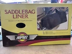Hopnel Soft Saddlebag Liner. Hsl 850 Honda Gold Wings. Fixed Price $29.99.